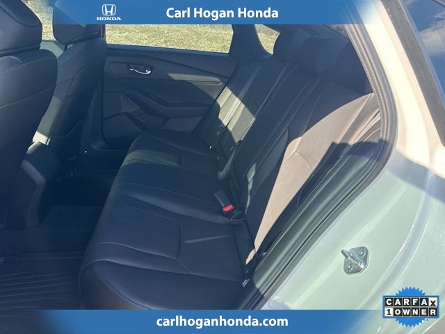 2023 Honda Accord Hybrid Sport-L