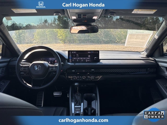 2023 Honda Accord Hybrid Sport-L