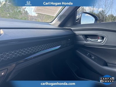 2023 Honda Accord Hybrid Sport-L