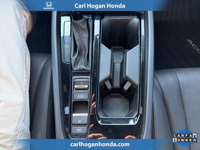 2023 Honda Accord Hybrid Sport-L