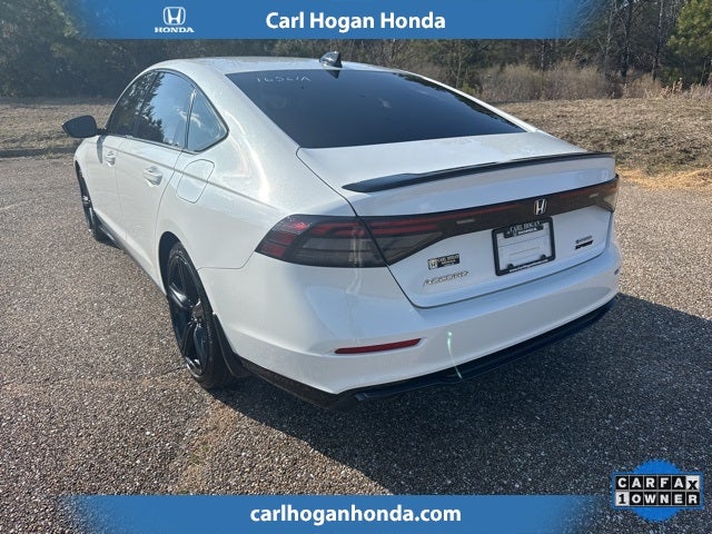 2023 Honda Accord Hybrid Sport-L