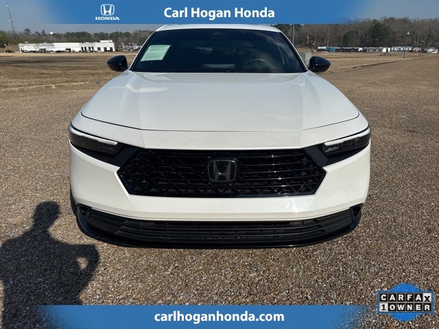 2023 Honda Accord Hybrid Sport-L