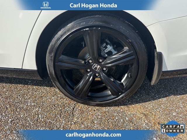 2023 Honda Accord Hybrid Sport-L