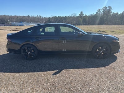 2026 Honda Accord Hybrid Sport-L