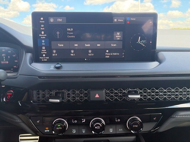 2026 Honda Accord Hybrid Sport-L