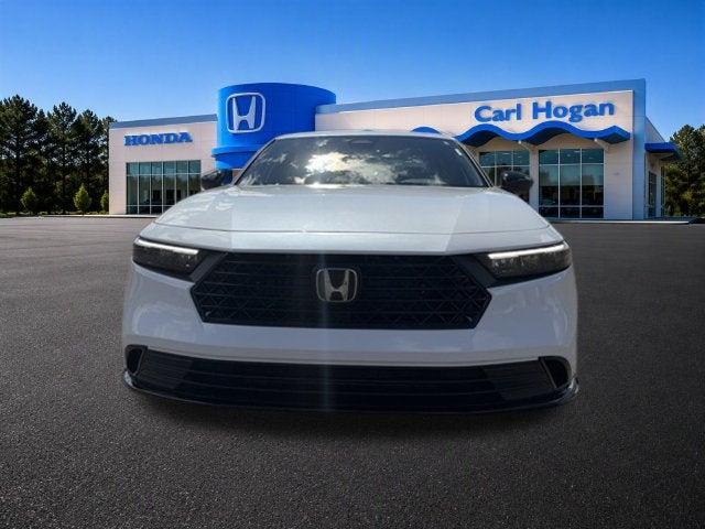 2026 Honda Accord Hybrid Sport-L