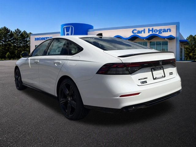 2026 Honda Accord Hybrid Sport-L