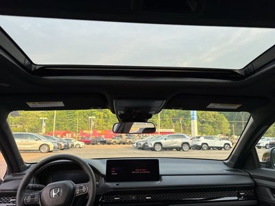 2026 Honda Accord Hybrid Sport-L