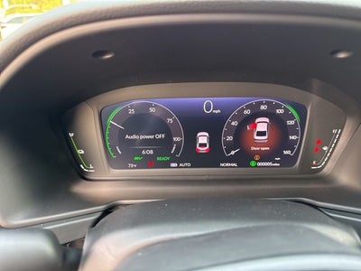 2026 Honda Accord Hybrid Sport-L