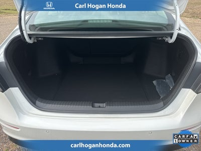 2023 Honda Accord Hybrid Touring