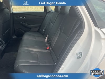 2023 Honda Accord Hybrid Touring