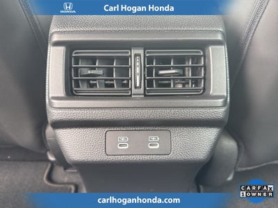 2023 Honda Accord Hybrid Touring