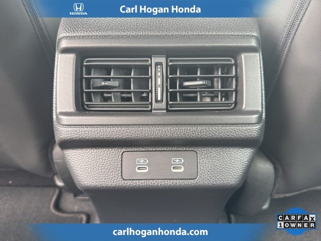 2023 Honda Accord Hybrid Touring