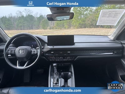 2023 Honda Accord Hybrid Touring