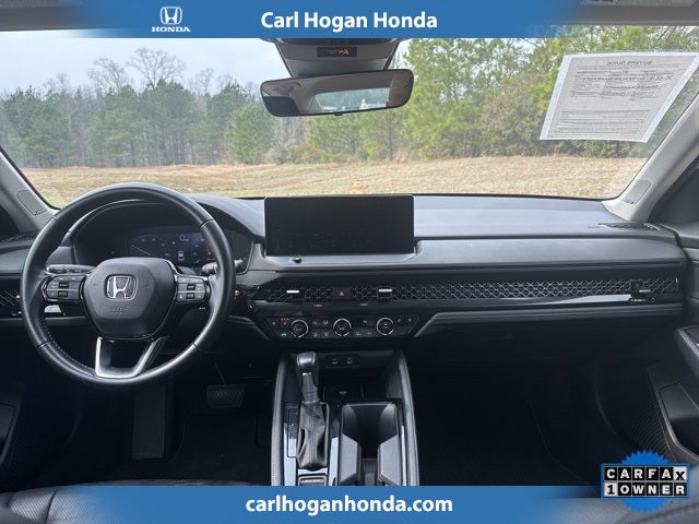 2023 Honda Accord Hybrid Touring