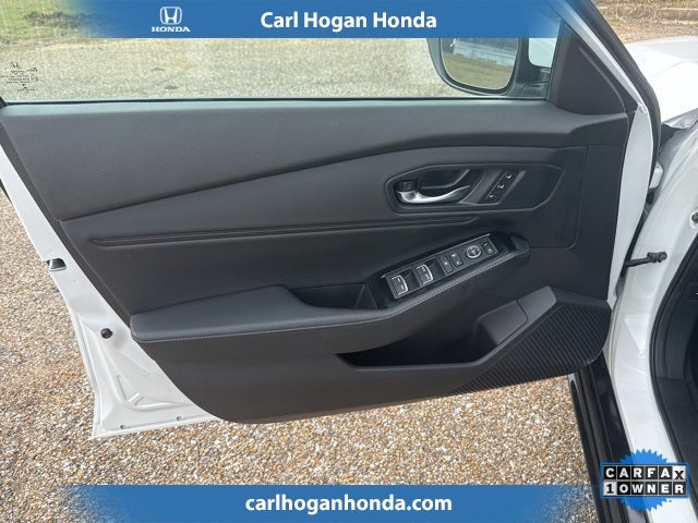 2023 Honda Accord Hybrid Touring