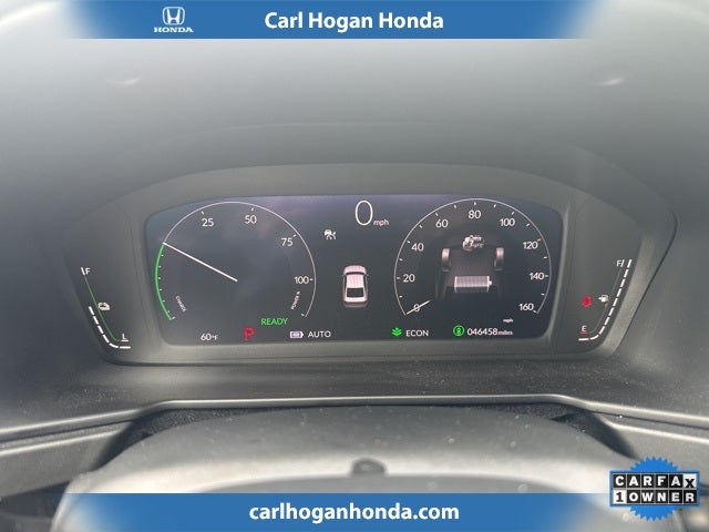 2023 Honda Accord Hybrid Touring