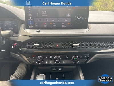 2023 Honda Accord Hybrid Touring