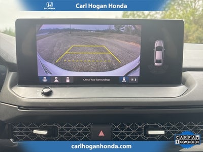 2023 Honda Accord Hybrid Touring