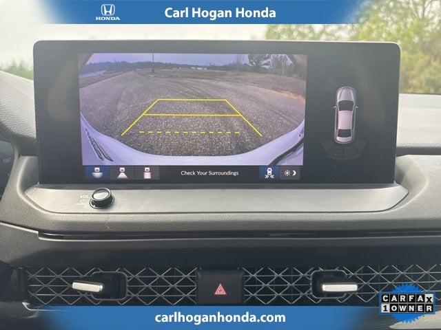 2023 Honda Accord Hybrid Touring