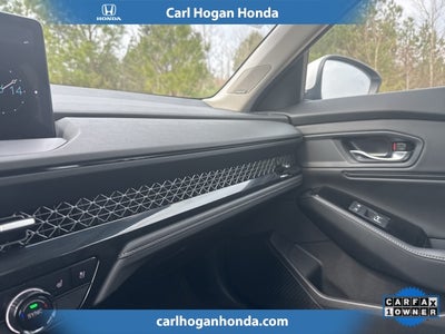 2023 Honda Accord Hybrid Touring
