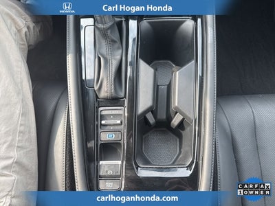 2023 Honda Accord Hybrid Touring