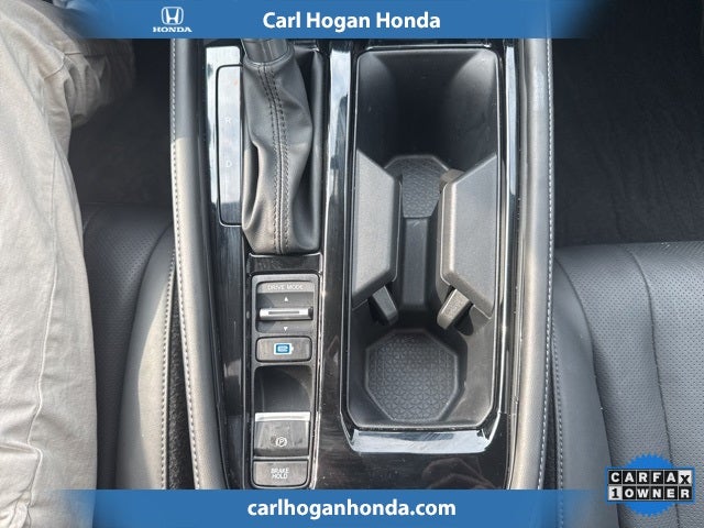 2023 Honda Accord Hybrid Touring