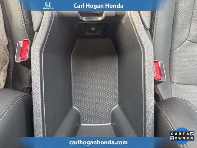 2023 Honda Accord Hybrid Touring