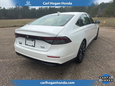 2023 Honda Accord Hybrid Touring