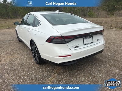 2023 Honda Accord Hybrid Touring