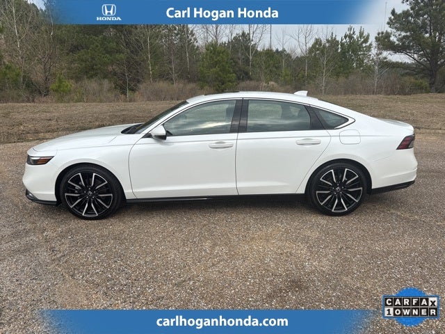 2023 Honda Accord Hybrid Touring