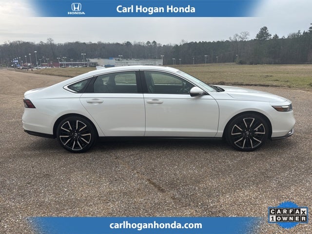 2023 Honda Accord Hybrid Touring