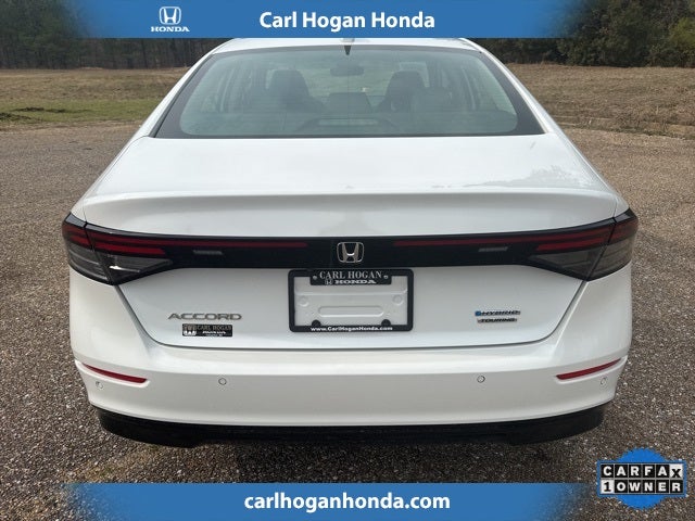 2023 Honda Accord Hybrid Touring