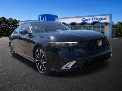 2026 Honda Accord Hybrid Touring
