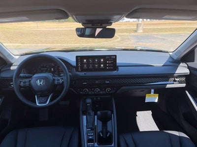 2026 Honda Accord Hybrid Touring