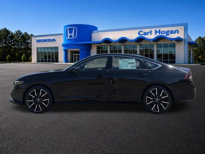 2026 Honda Accord Hybrid Touring