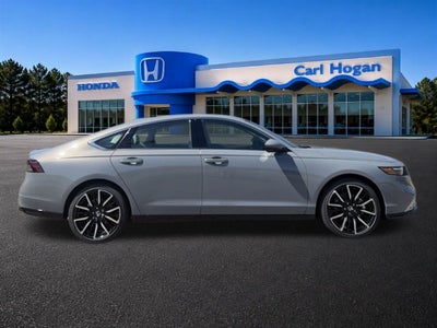 2026 Honda Accord Hybrid Touring