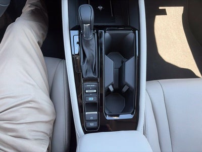 2026 Honda Accord Hybrid Touring