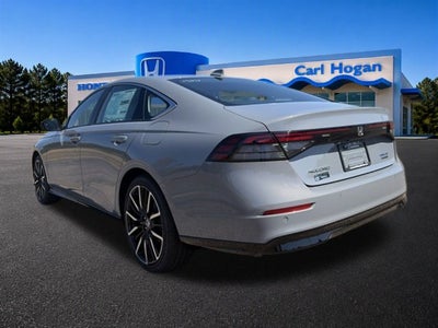 2026 Honda Accord Hybrid Touring