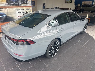 2026 Honda Accord Hybrid Touring