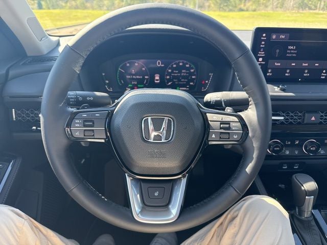 2026 Honda Accord Hybrid Touring
