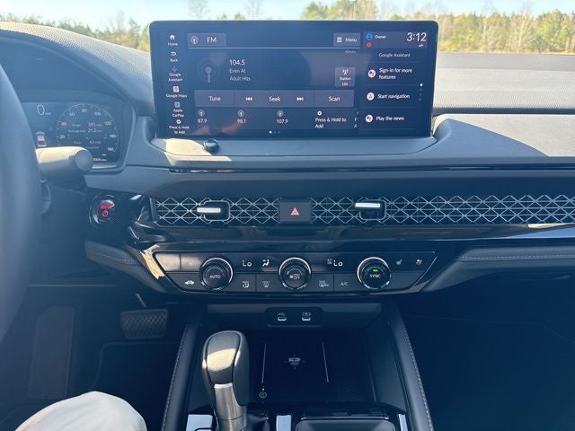 2026 Honda Accord Hybrid Touring