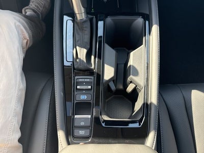 2026 Honda Accord Hybrid Touring
