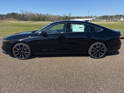 2026 Honda Accord Hybrid Touring