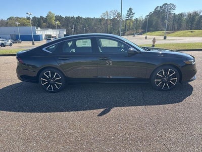 2026 Honda Accord Hybrid Touring
