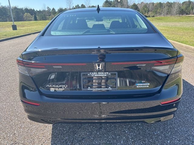 2026 Honda Accord Hybrid Touring
