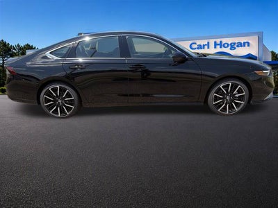 2026 Honda Accord Hybrid Touring