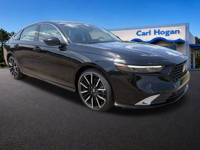 2026 Honda Accord Hybrid Touring