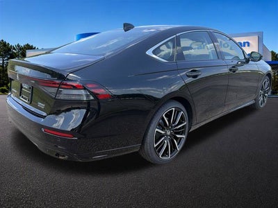 2026 Honda Accord Hybrid Touring