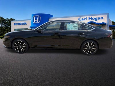 2026 Honda Accord Hybrid Touring